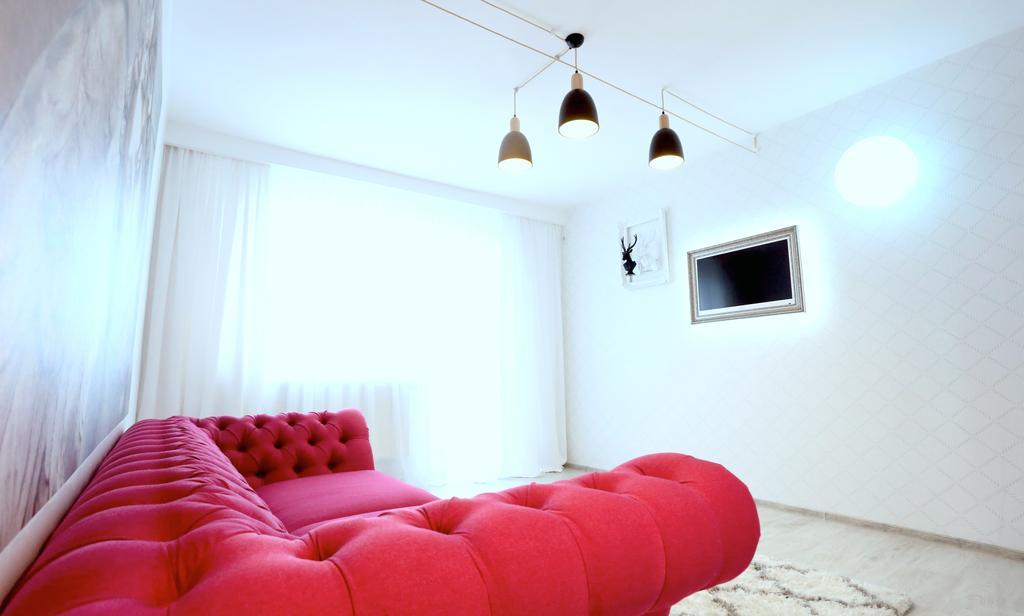 Soho Apartment Near Ceronav Galaţi Kamer foto
