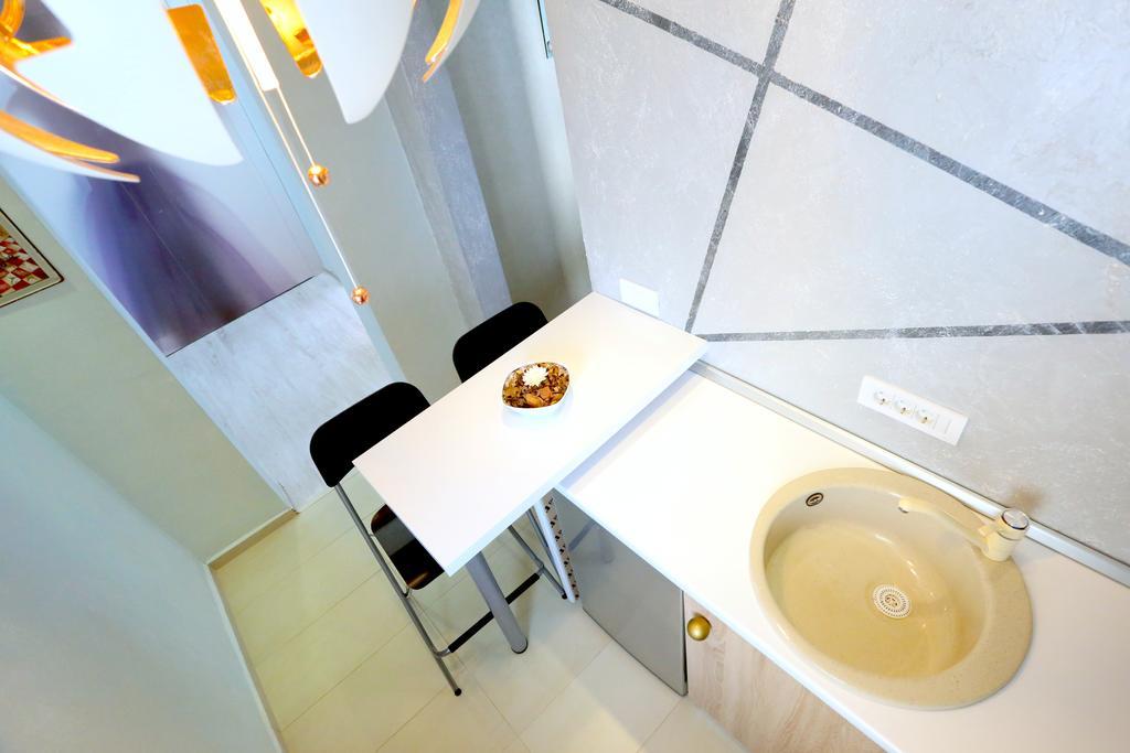 Soho Apartment Near Ceronav Galaţi Kamer foto
