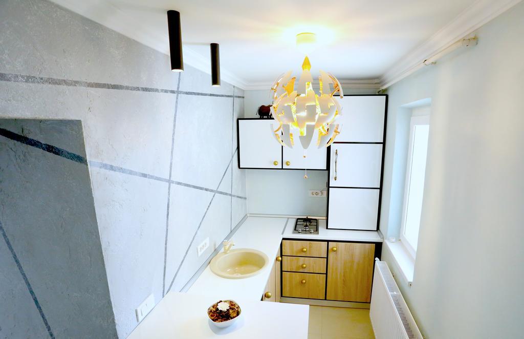 Soho Apartment Near Ceronav Galaţi Buitenkant foto
