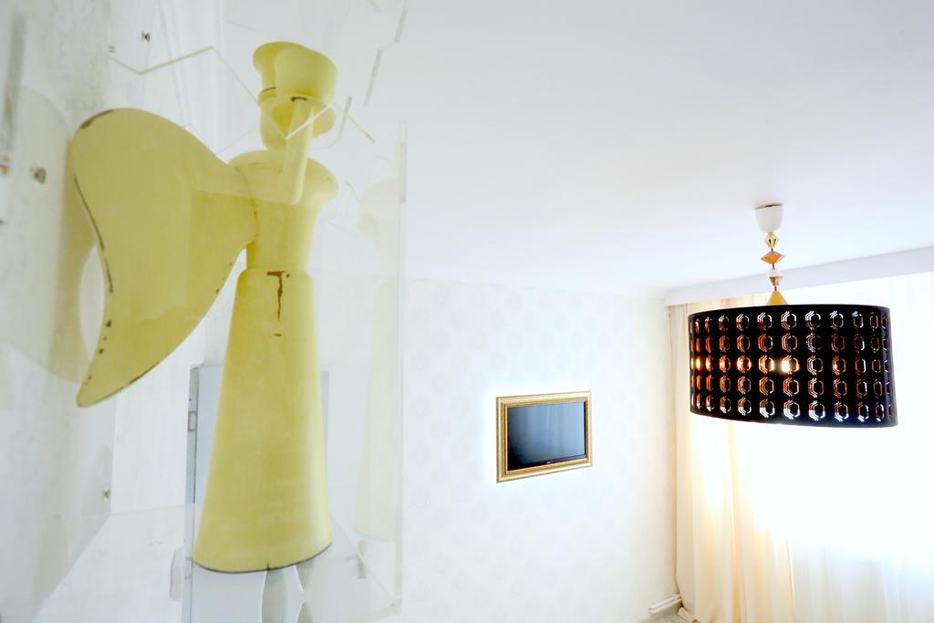 Soho Apartment Near Ceronav Galaţi Kamer foto